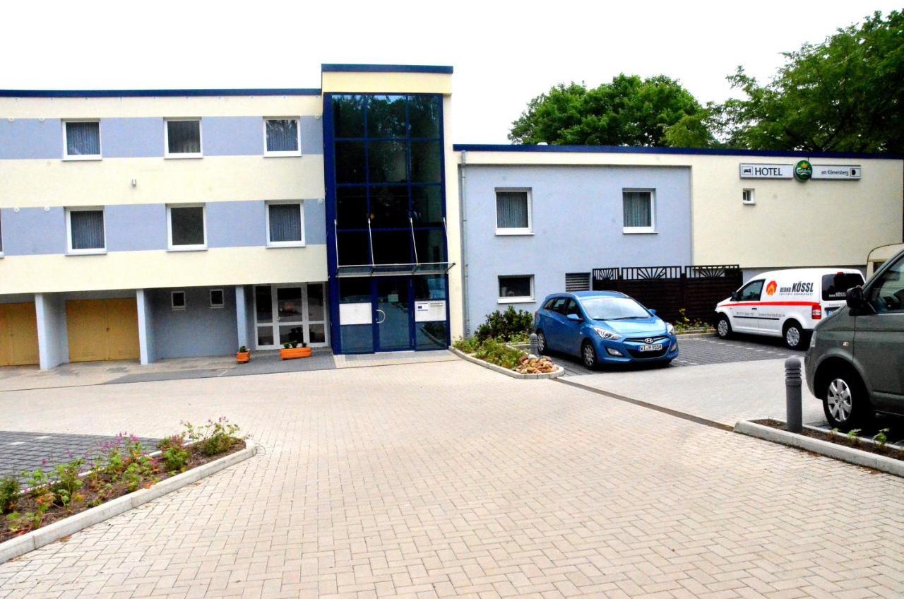 Hotel Am Klieversberg Wolfsburg Exterior photo