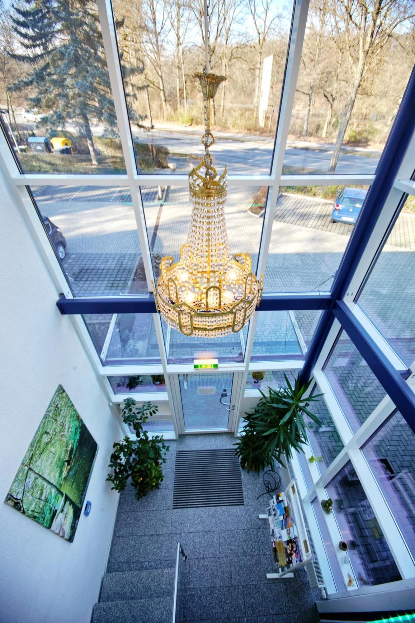 Hotel Am Klieversberg Wolfsburg Exterior photo
